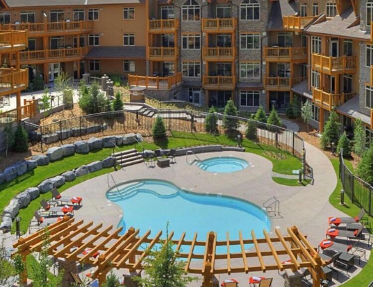 The Raven Suite At Stoneridge Mountain Resort Кенмор Екстер'єр фото