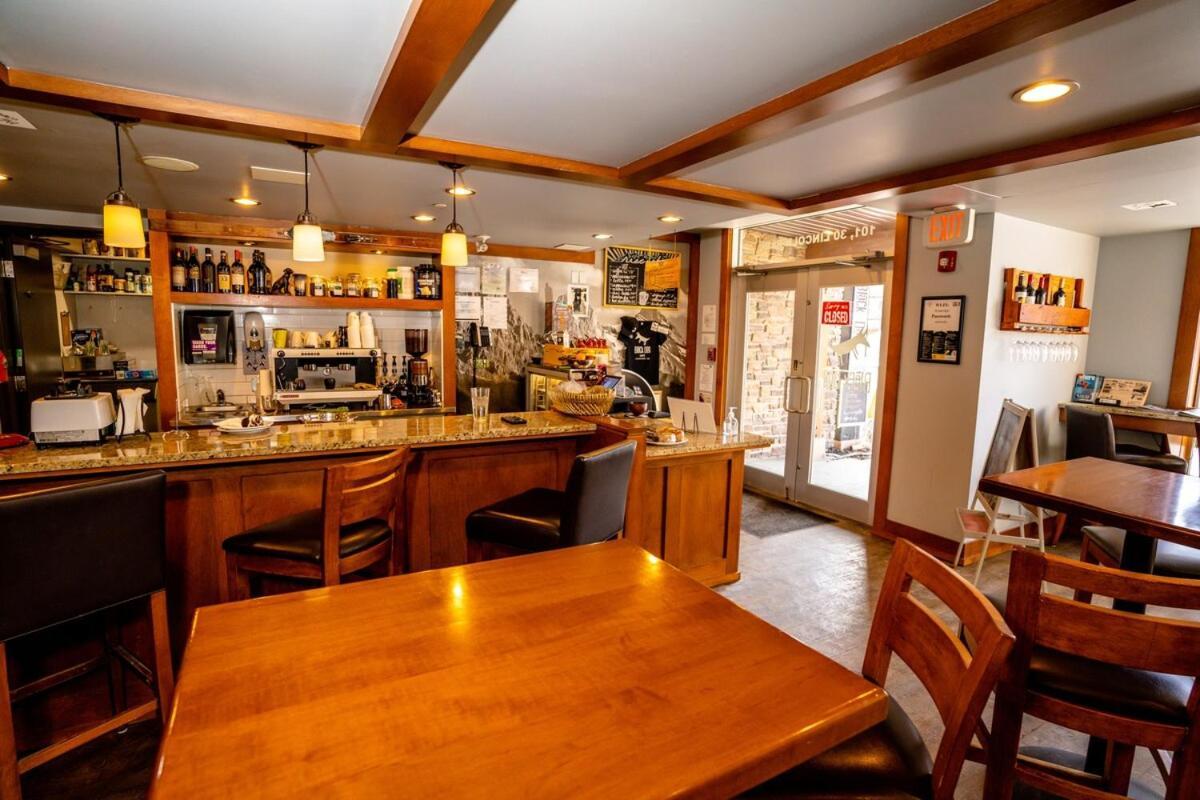 The Raven Suite At Stoneridge Mountain Resort Кенмор Екстер'єр фото