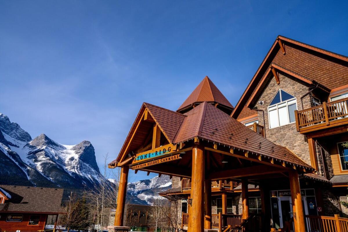 The Raven Suite At Stoneridge Mountain Resort Кенмор Екстер'єр фото