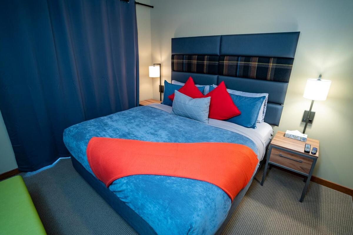 The Raven Suite At Stoneridge Mountain Resort Кенмор Екстер'єр фото