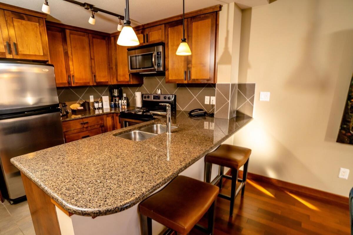 The Raven Suite At Stoneridge Mountain Resort Кенмор Екстер'єр фото