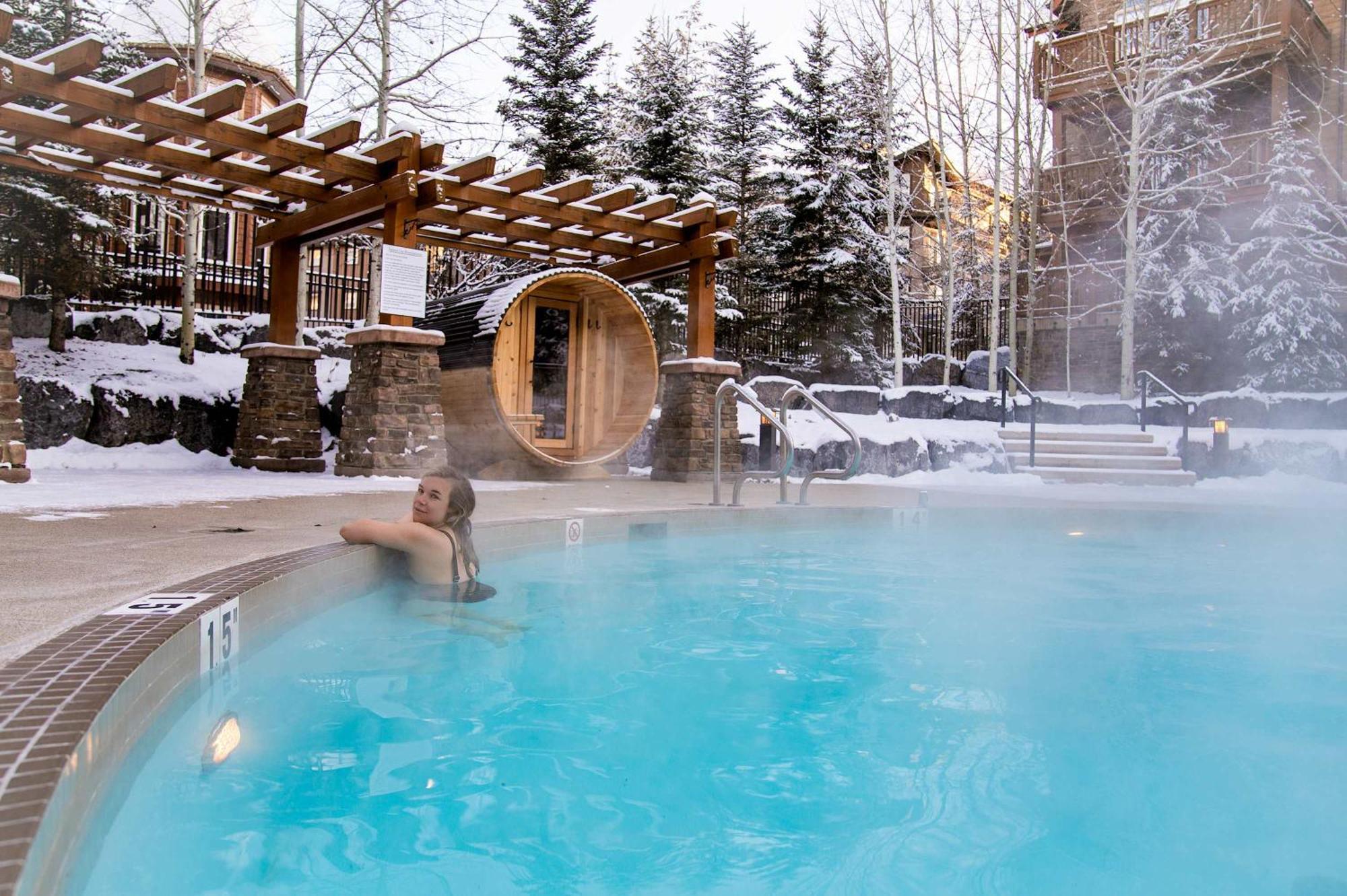 The Raven Suite At Stoneridge Mountain Resort Кенмор Екстер'єр фото