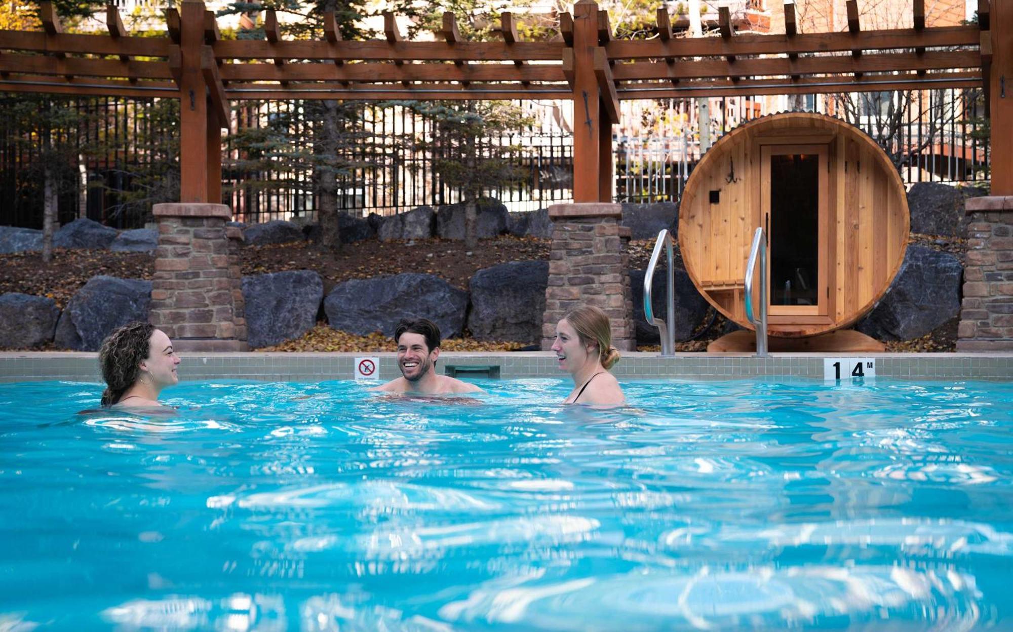 The Raven Suite At Stoneridge Mountain Resort Кенмор Екстер'єр фото