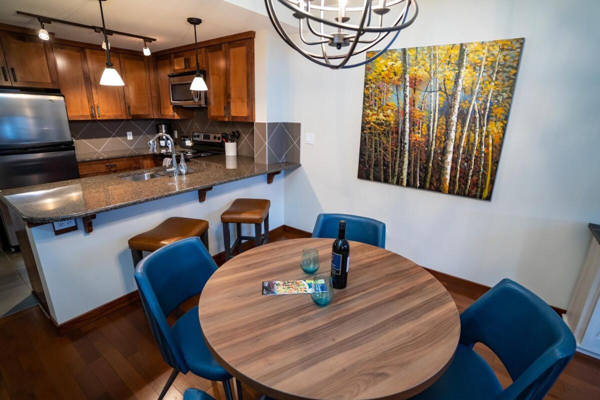 The Raven Suite At Stoneridge Mountain Resort Кенмор Екстер'єр фото