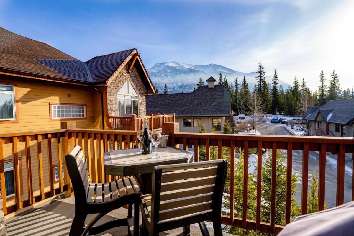 The Raven Suite At Stoneridge Mountain Resort Кенмор Екстер'єр фото