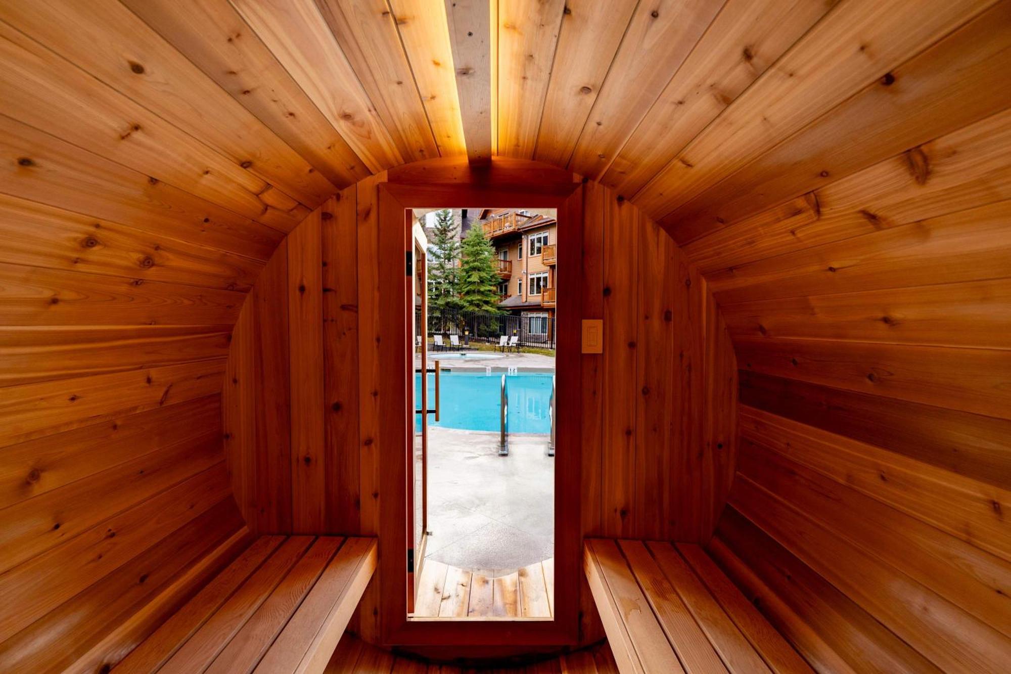 The Raven Suite At Stoneridge Mountain Resort Кенмор Екстер'єр фото