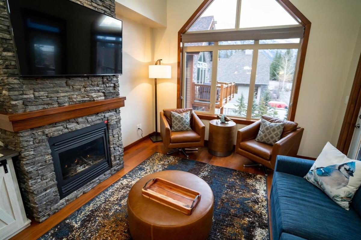 The Raven Suite At Stoneridge Mountain Resort Кенмор Екстер'єр фото