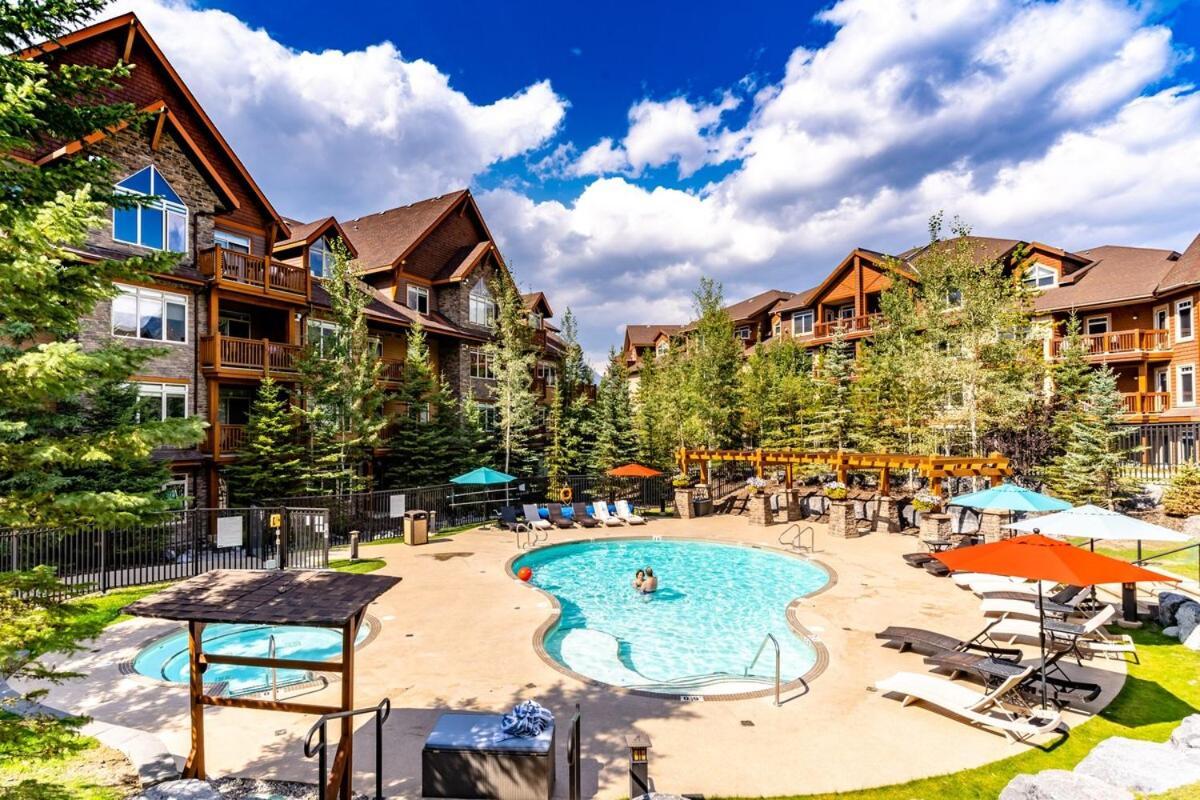 The Raven Suite At Stoneridge Mountain Resort Кенмор Екстер'єр фото