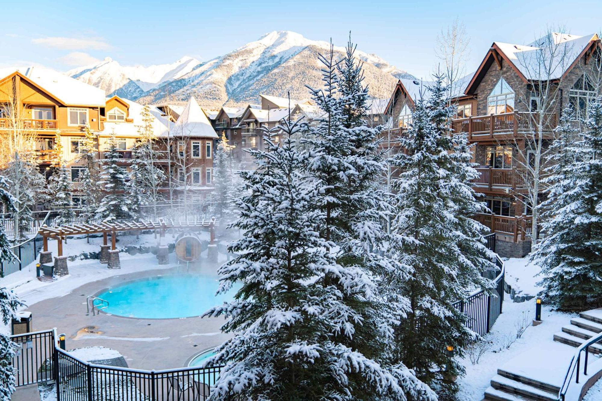 The Raven Suite At Stoneridge Mountain Resort Кенмор Екстер'єр фото