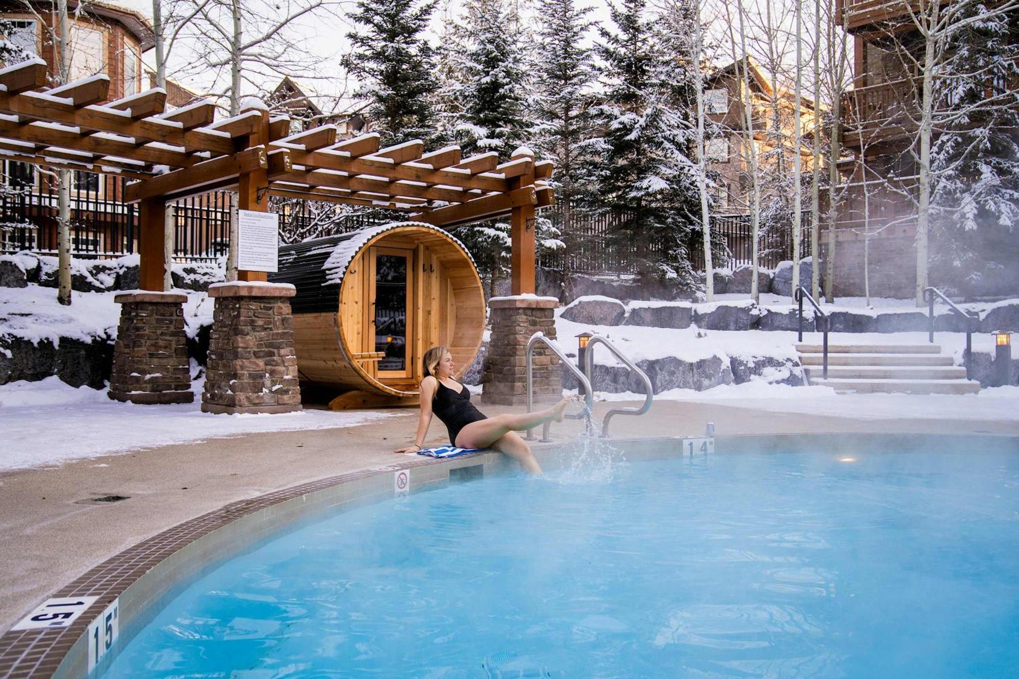 The Raven Suite At Stoneridge Mountain Resort Кенмор Екстер'єр фото